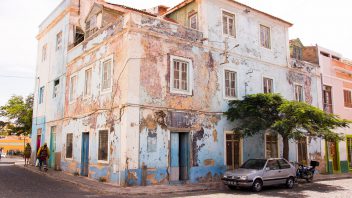 Mindelo Sao Vicente Tour