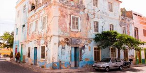 São Vicente Cabo Verde