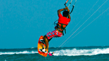 Kiting