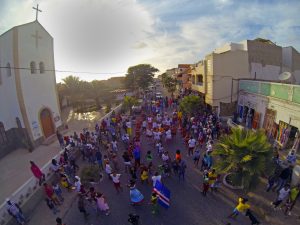 Carnival Cabo Verde