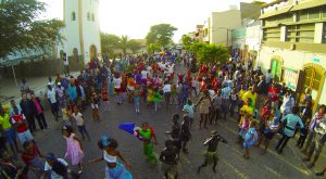 Carnival Cape Verde