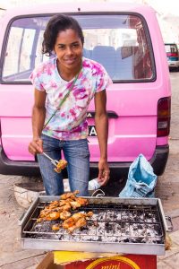 BBQ Chicken Grill Mindelo São Vicente