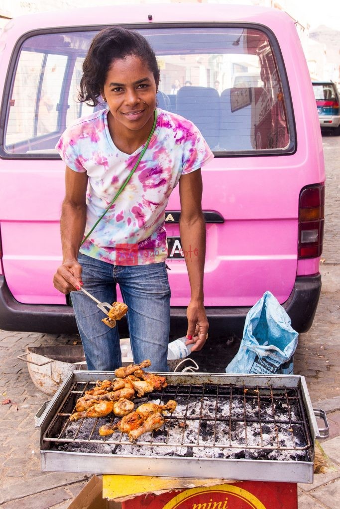 BBQ Chicken Grill Mindelo São Vicente