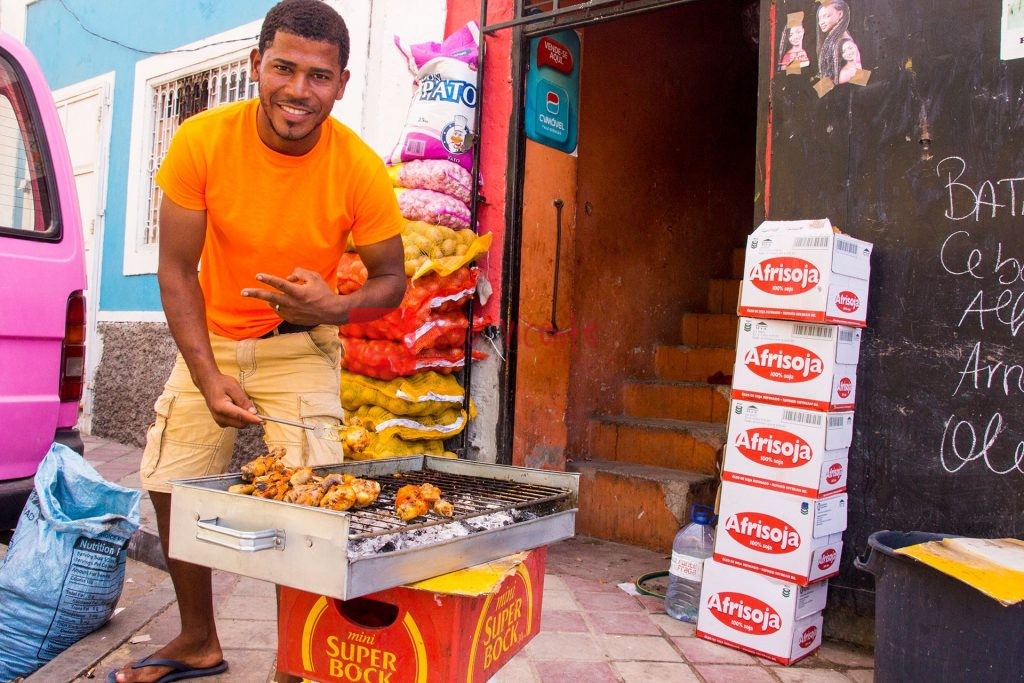 BBQ Chicken Grill Mindelo São Vicente