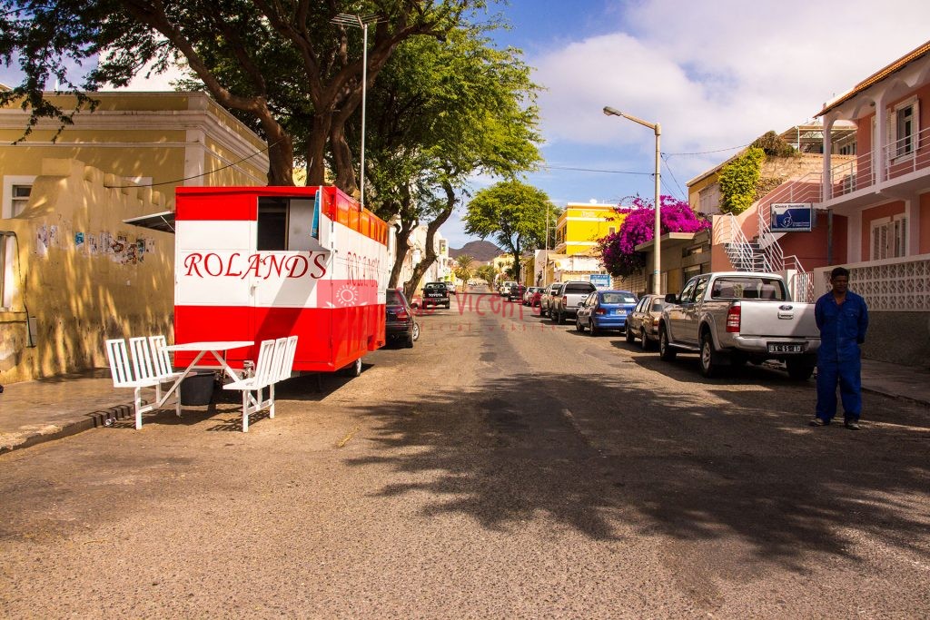 Roland's Mindelo São Vicente Cape Verde